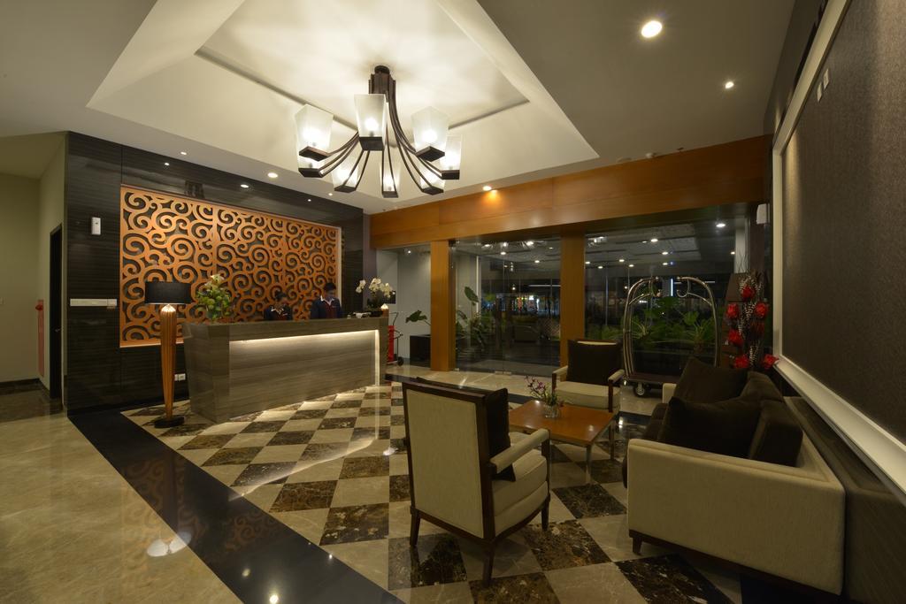 Pranaya Boutique Hotel Serpong Exterior photo