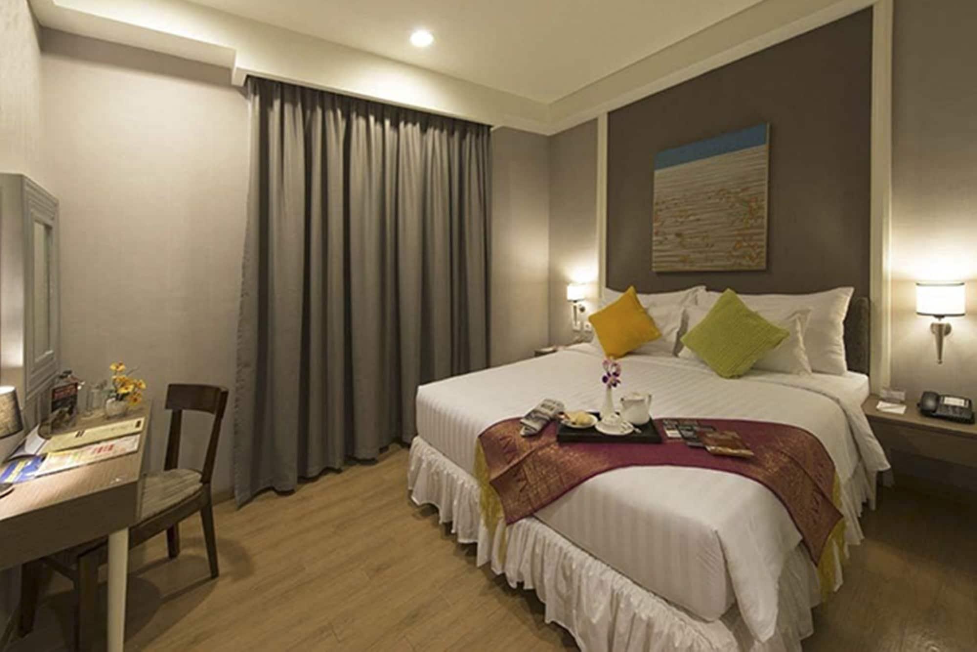 Pranaya Boutique Hotel Serpong Exterior photo