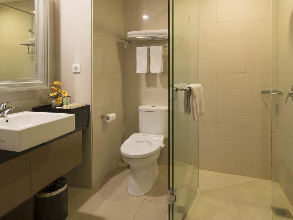 Pranaya Boutique Hotel Serpong Exterior photo
