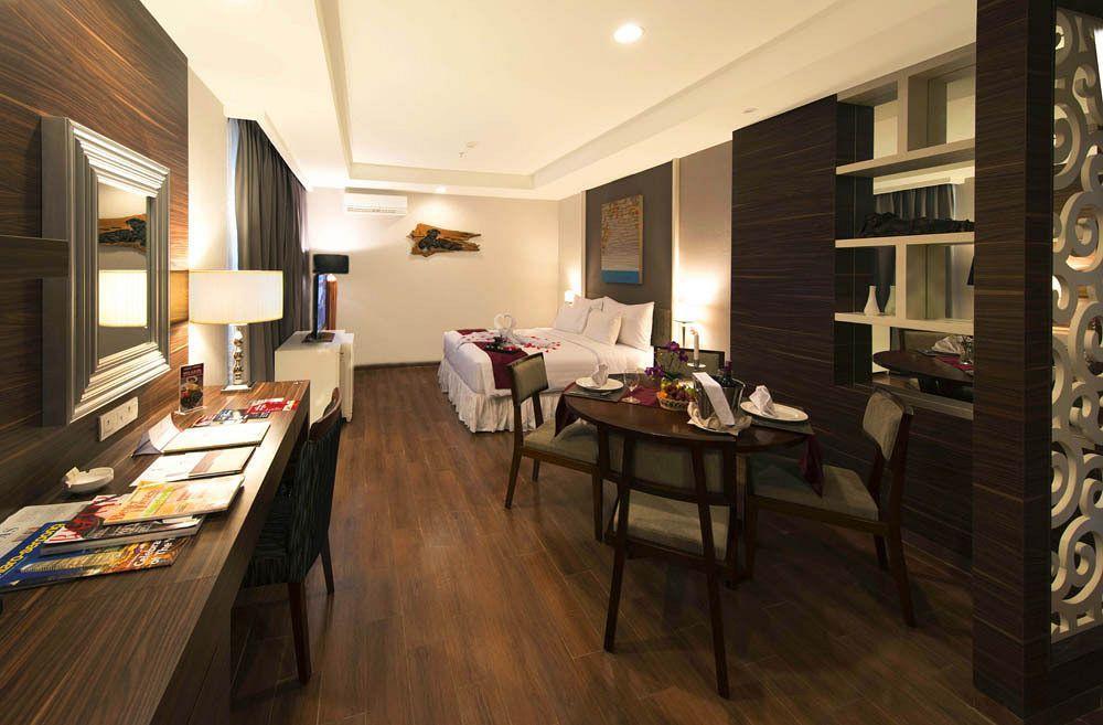Pranaya Boutique Hotel Serpong Exterior photo